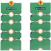 Namvo Convertitore adattatore di espansione M.2 NVMe 2230 2242 2260 2280 a SSD di dimensioni lunghe per prestazioni di archiviazione migliorate