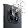 Lutree per Xiaomi Redmi Note 15 5G/ Poco M8 5G Vetro Temperato Pellicola Fotocamera, 2 Pezzi Durezza 9H HD Lente Protettiva, Anti-Graffio Senza Bolle Fotocamera Protezione -Transparent