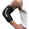 Tolaccea Terapia Calda e Fredda Impacchi di Ghiaccio Flessibili Terapia a Freddo Manicotto di Compressione Manicotto in Gel Riutilizzabile per Ferita Involucro Freddo per Ginocchio Polpaccio Caviglia Gomito(M)