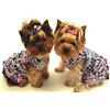Pracht Creatives Hobby Set da dipingere con diamanti, quadro con motivo Yorkshire Terrier e accessori, dimensioni circa 44 x 33 cm, set da dipingere con pietre glitterate per bambini a partire da 5 anni