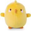 NICI 62599 - Piu Piu Animaletto di peluche, tenero pupazzo per coccole e giochi, per adulti e bambini, 11 cm, giallo