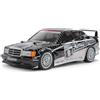 Tamiya 58752 1:10 RC M-B 190E Evo II '91 Re-Pilsn. - Auto telecomandata, veicolo, modellismo, assemblaggio, hobby, RC, non verniciata