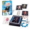 Ravensburger - Gioco didattico - Il gioco del corpo umano - Scoperta progressiva della biologia umana - include un mini set di radiologia - A partire dai 4 anni - 24116