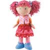 HABA 302842 Soft Doll Lilli -Lou, 30cm, for Ages 18 Months and Up