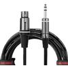 Cableworks Gator Cableworks - GCWC-XLR-10FTRS - Cavo Microfono con Connettori XLR, Cavi, 3 metri