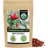Alpi Nature Peperoncino Bird's Eye Interi 200g, Baccelli Interi di Bird's Eye Chili 10-30mm