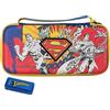 FRTEC - Custodia premium SUPERMAN DC compatibile con Nintendo Switch