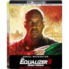Eagle Pictures The Equalizer 3 - Senza Tregua - 4K Steelbook (Bd 4K + Bd Hd)