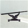 Supporto per spada Wakizashi Rack Collezione Supporto per spada Espositore
