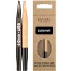 Knitter's Pride Punte Intercambiabili Knitter's Pride Day & Nite Mini 4.00mm - 5cm