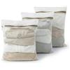 IBOPUXIU 3 PCS Sacchetti Lavatrice 60x50 Cm Rete Resistente