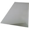 Supreme Tech 303mm x 608mm x 3mm Specchio Acrilico Trasparente bidirezionale