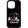 Disney Sagome Disney di Topolino e Minnie per sempre Custodia per iPhone 13 Pro