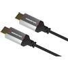 Monster Essentials - Cavo HDMI da 1,8 m, ultra HD, 4K, con Ethernet, velocità di trasferimento super veloce di 22,5 Gbps, cavo video HDR, cavo ARC, connettori in oro 24 K resistenti alla corrosione