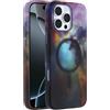 OtterBox Cover Slim & Sturdy MagSafe per iPhone 16 Pro Max, Space | Custodia con MagSafe, resistente a urti e cadute, ultrasottile, protettiva, leggera, testata a norme MIL-STD 810G