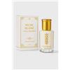 roqyasunna Muschio Bianco Tahara Coranizzato - Grande Flacone da 12 ml | Profumo puro e intenso | Forte Odore | RoqyaSunna Italia