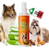 EMPAWRIUM SPRAY SCIOGLI NODI per Cane e Gatto 250 ml, Made in Italy - Ingredienti Naturali Anallergici - Districante Scioglinodi Senza Risciacquo, Pelo Morbido e Lucente Nutriente per Tutti Tipi di Peli e Cute