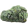 Mumusuki Grotta per Pesci nascosti Acquario Tartaruga Rettile Basking Hide Habitat Decorazione Ornamento Terrazza strisciante(Small Size:9 * 7 * 4cm)