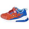 Marvel Spiderman - Scarpe sportive per bambini, con luci, idea regalo per bambini, taglie da 25 a 32