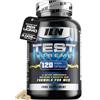 Iron Labs Nutrition Test Xtreme Booster per Uomo - Integratore Alta Potenza - 120 Capsule