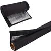 PATIKIL Tubo Isolante In Schiuma 48mm X 2m – Copertura Per Tubi, Maniglie E Attrezzatura Fitness