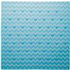 SEALSKIN Leisure Tappetino Antiscivolo di Sicurezza, Blu, 53x53 cm