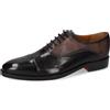 Melvin & Hamilton Oxford Lawrence 3 - Scarpe da Uomo, Nero, 43 EU