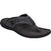 Josef Seibel Paul 57, Infradito Uomo, Nero, 39 EU