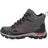 Regatta Men's Holcombe III Walking stivali acqua resistente imbottito Durable Hiking Footwear
