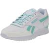 Reebok - Glide Ripple Clip, Sneaker, Donna, Ftwwht Hinmin Purgry, 42.5 EU