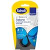 DR SCHOLL'S IGIENE E CURA DEI PIEDI Scholl plantare tallone m 2 pezzi