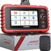 LAUNCH CRP123X Plus OBD2 Auto Diagnostica, Scanner Diagnostico con Tutte Le Diagnosi di Sistema, Reset Olio/SAS/acceleratore, AutoVIN, Monitor Volume Batteria, Aggiornamenti a Vita gratuiti
