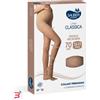 ITALSILVA COMMERCIALE SRL SAUBER COLLANT 70 DENARI PREMAMAN MAGLIA MICRORETE NEUTRO BEIGE 2 LINEA CLASSICA