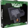 WizKids WarLock Tiles: Expansion Pack 1: Dungeon Straight Walls