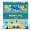 Ravensburger 22461 - Memory® Puzzle Underwater World - Per 2-4 appassionati di memory® dai 4 anni in su, il classico gioco di memoria famoso in tutto il mondo come rompicapo