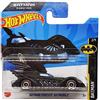 Hot Wheels - Batmobile - Batman Forever 2/5 - HKG38 - Short Card - DC - Nero - Mattel 2023