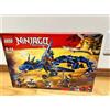 LEGO NUOVO LEGO 70652 Ninjago Jay e Lightning Dragon Japan