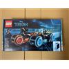 LEGO Nuovo LEGO 21314 TRON Legacy Light Cycle Set Disney Ideas 230 pezzi Giappone
