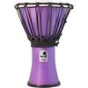 Toca Freestyle Colorsound 7 Djembe opaco Purple Rain TFCDJ-7MTPR