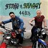 Sting & Shaggy 44/876 (Deluxe) (SHM-CD+DVD) Japan Music CD Bonus track NUOVO