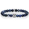 BERING Bracciale da donna 630-71-X0, 22 cm, Mix di materiali, Nessuna pietra preziosa