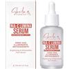 Sheila Cosmetics Nia-C Lumina Serum - Siero Viso Illuminante e Antiossidante con Niacinamide 5% e Vitamina C Stabilizzata - Pelle Uniforme, Levigata e Visibilmente più Luminosa - 30 ml