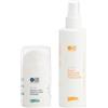 Eos Secondo Natura EOS NATURA Kit Skincare Idratante Viso e Décolleté - Acqua Micellare Delicata 200 ml + Seta Crema Idratazione Intensa 50 ml - Skincare Viso Naturale Anti-Age, Contorno Occhi e Prime Rughe - Pro-Age