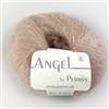 MARUSSIA Angel by Permin - Lussuoso filato di seta per bambini Mohair (70/30) (31 cammello chiaro)