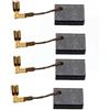 XHBAN Spazzole di carbone di ricambio ad alte prestazioni CB325 adatte per Makita 9560CV 9561CV 9563CV (4 pezzi)