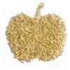 huruirui 1 * 10mm Piccoli Chiodi Chiodo di Ferro per Foto Chiodi per Foto Appese Lavorazione Del Legno Mobili Fai Da Te Chiodi Decorativi Piccolo Oro 500 pz