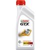CASTROL Olio motore GTX 5W-30 Olio sintetico olio 1 L Compatibilità con RENAULT Clio III Hatchback BR0/1, CR0/1 CLIO II BB0/1/2, CB0/1/2 Clio IV Hatchback BH Megane III Hatchback BZ0/1, NISSAN