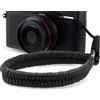 ToopMount Cinturino da Polso per Fotocamera, Cinturino Universale con 4 Connettori a Sgancio Rapido, Cordino da Polso Intrecciato per Fotocamere DSLR e Mirrorless