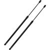 X AUTOHAUX 2 molle a gas per portellone posteriore, n. 2S61B406A10AC, per Ford Fiesta V Hatchback 2001-2010, colore: nero