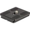 B.I.G. BIG Piastra per treppiede QRP-50 50mm